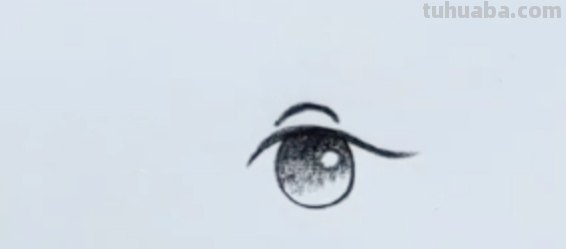 眼睛怎么画简笔画（眼睛怎么画简笔画 可爱）