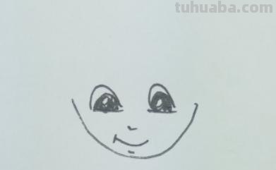 小孩怎么画简笔画（古代小孩怎么画简笔画）
