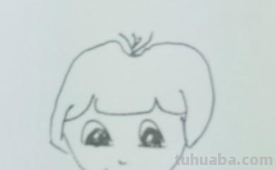 小孩怎么画简笔画（古代小孩怎么画简笔画）
