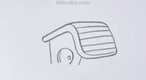 简笔画房子怎么画（简笔画房子怎么画?）