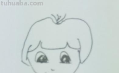 男生怎么画简笔画（古代男生怎么画简笔画）