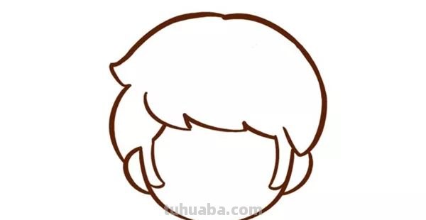 男生怎么画简笔画（古代男生怎么画简笔画）