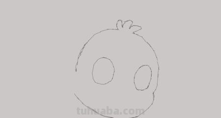 鸟简笔画怎么画（火烈鸟简笔画怎么画）
