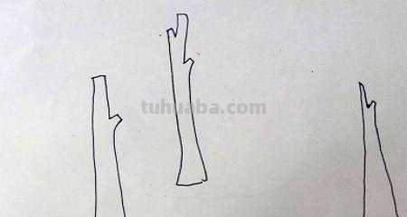 鸟简笔画怎么画（火烈鸟简笔画怎么画）