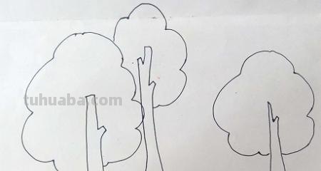 鸟简笔画怎么画（火烈鸟简笔画怎么画）