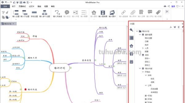ppt思维导图怎么做() ppt思维导图怎么做()
