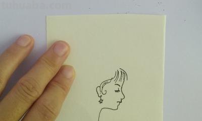 脸怎么画简笔画（男生的脸怎么画简笔画）