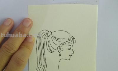 脸怎么画简笔画（男生的脸怎么画简笔画）