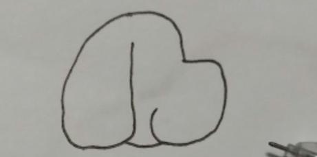 简笔画狗怎么画（简笔画狗怎么画 简单）
