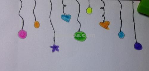 手抄报边框怎么画(手抄报边框怎么画好看简单) 手抄报边框怎么画(手抄报边框怎么画好看简单)