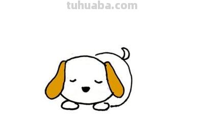 狗怎么画简笔画（狗怎么画简笔画 可爱）