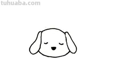 狗怎么画简笔画（狗怎么画简笔画 可爱）