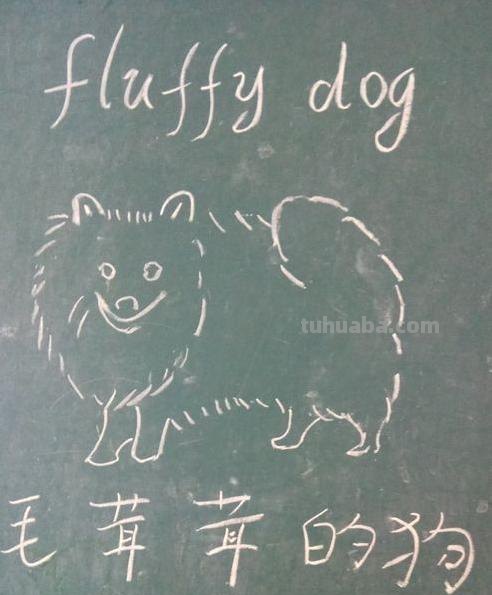 狗怎么画简笔画（狗怎么画简笔画 可爱）