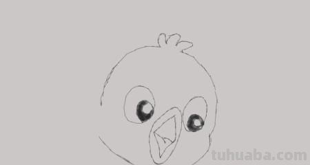 鸟怎么画简笔画（鸟怎么画简笔画图片）