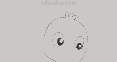 鸟怎么画简笔画（鸟怎么画简笔画图片）