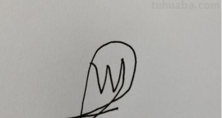 鸟怎么画简笔画（鸟怎么画简笔画图片）