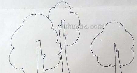 鸟怎么画简笔画（鸟怎么画简笔画图片）