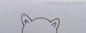 熊怎么画简笔画（仔仔熊怎么画简笔画）