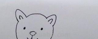 熊怎么画简笔画（仔仔熊怎么画简笔画）