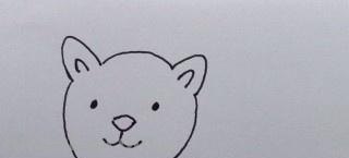 熊怎么画简笔画（仔仔熊怎么画简笔画）