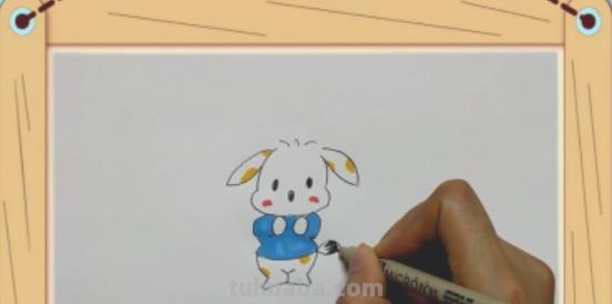 简笔画小狗怎么画（简笔画小狗怎么画可爱）