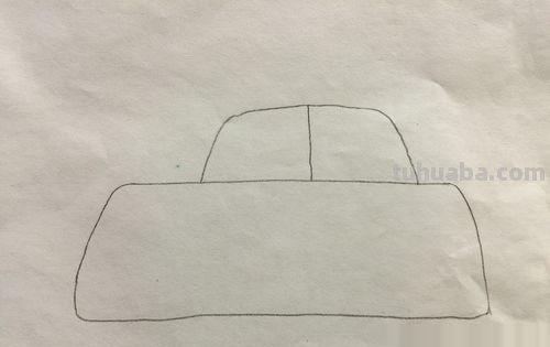 车怎么画简笔画（简单汽车怎么画简笔画）