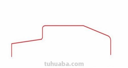 车怎么画简笔画（简单汽车怎么画简笔画）