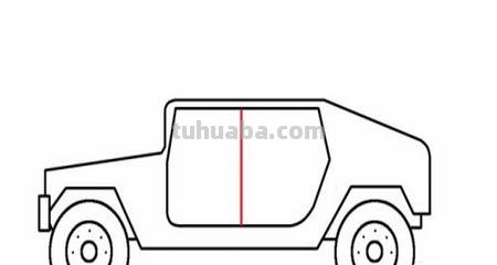 车怎么画简笔画（简单汽车怎么画简笔画）