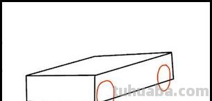 车怎么画简笔画（简单汽车怎么画简笔画）