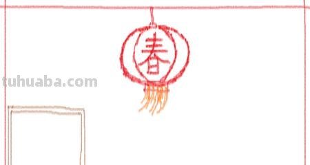 春节手抄报怎么画（春节手抄报怎么画简单又漂亮三年级）