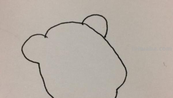 简笔画老虎怎么画（简笔画老虎怎么画的好看）