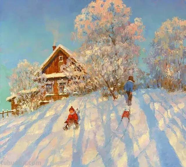 优秀风景速写（优秀风景速写临摹图片）