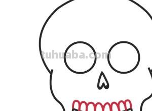 头怎么画简笔画（摄像头怎么画简笔画）
