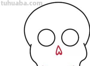 头怎么画简笔画（摄像头怎么画简笔画）