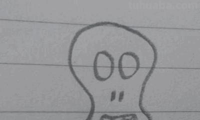 头怎么画简笔画（摄像头怎么画简笔画）