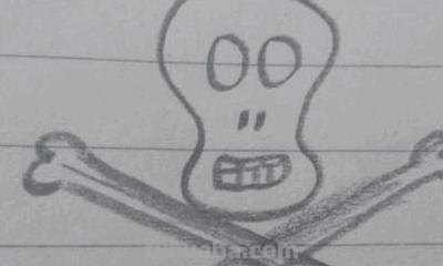 头怎么画简笔画（摄像头怎么画简笔画）