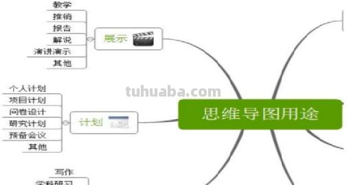 作文思维导图怎么画（大熊猫作文思维导图怎么画）
