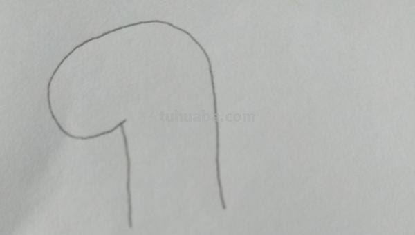恐龙怎么画简笔画（玩具恐龙怎么画简笔画）
