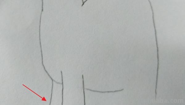 恐龙怎么画简笔画（玩具恐龙怎么画简笔画）