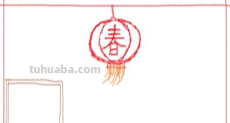 新年手抄报怎么画（中国新年手抄报怎么画）