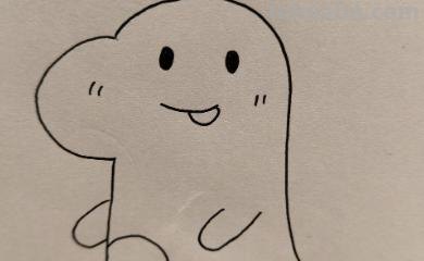 怎么画恐龙简笔画（怎么画恐龙简笔画大全）
