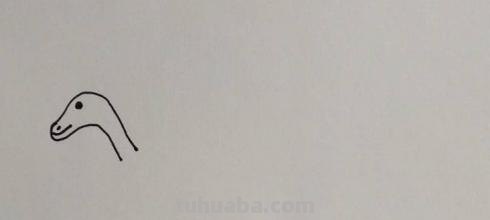 怎么画恐龙简笔画（怎么画恐龙简笔画大全）