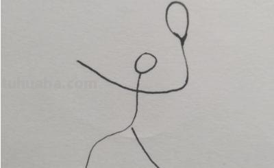 人的简笔画怎么画（机器人的简笔画怎么画）