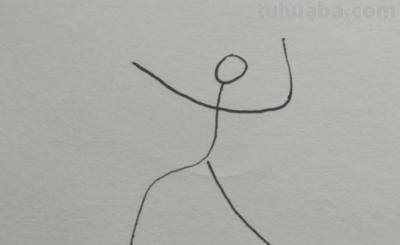 人的简笔画怎么画（机器人的简笔画怎么画）