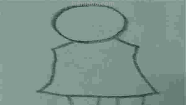 人的简笔画怎么画（机器人的简笔画怎么画）