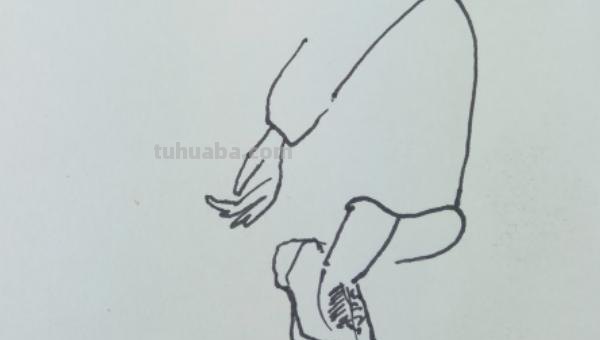 人的简笔画怎么画（机器人的简笔画怎么画）