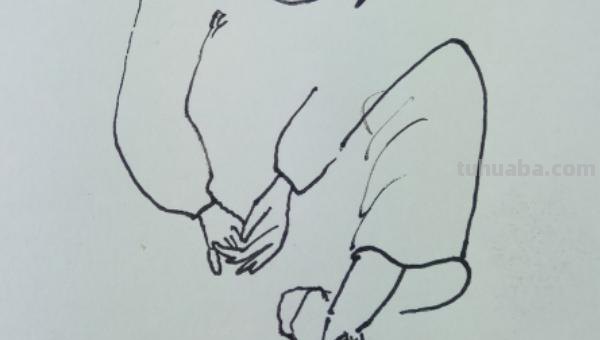 人的简笔画怎么画（机器人的简笔画怎么画）