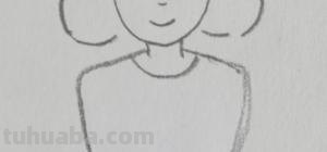 妈妈怎么画简笔画（漂亮的妈妈怎么画简笔画）