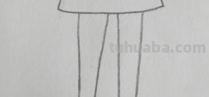 妈妈怎么画简笔画（漂亮的妈妈怎么画简笔画）