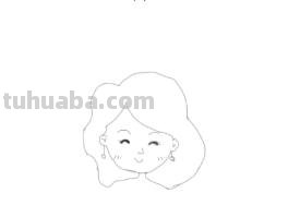 妈妈怎么画简笔画（漂亮的妈妈怎么画简笔画）